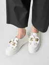 Damskie Sneakersy CHARM WHITE