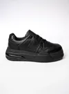Damskie Sneakersy VELVIA BLACK