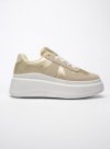 Damskie Sneakersy GOLD