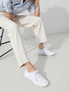 Damskie Buty Sportowe VELVIO – White