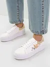 Damskie Sneakersy LUMIX GOLD