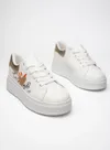Damskie Sneakersy LUMIX GOLD