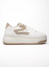 Damskie Sneakersy AVANA – White
