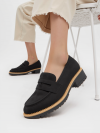 Damskie Mokasyny LORIEN BLACK