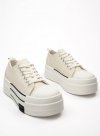 Damskie Trampki NINA BEIGE