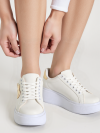 Damskie Sneakersy MIA GOLD