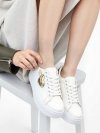 Damskie Sneakersy MIA GOLD