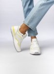Damskie Sneakersy LUMINA WHITE