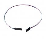 Przedłużacz serwa 15 cm FUTABA - 0,13mm2 26AWG - płaski - MSP