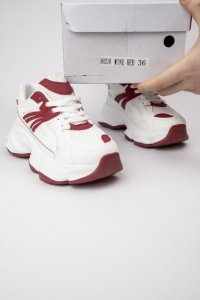 Damskie Sneakersy GLOW RIDE WINE