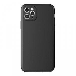Etui silikonowe pokrowiec do Xiaomi Redmi 12 Soft Case czarne