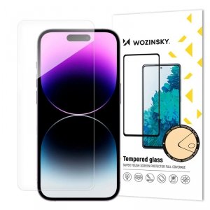Szkło hybrydowe elastyczne na cały ekran do Samsung S24 FE