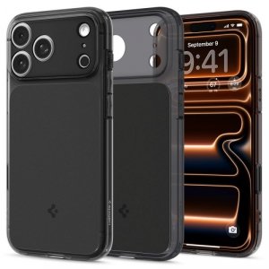 Etui pokrowiec na iPhone 17 Pro MagSafe Ultra Hybrid T - czarny mat