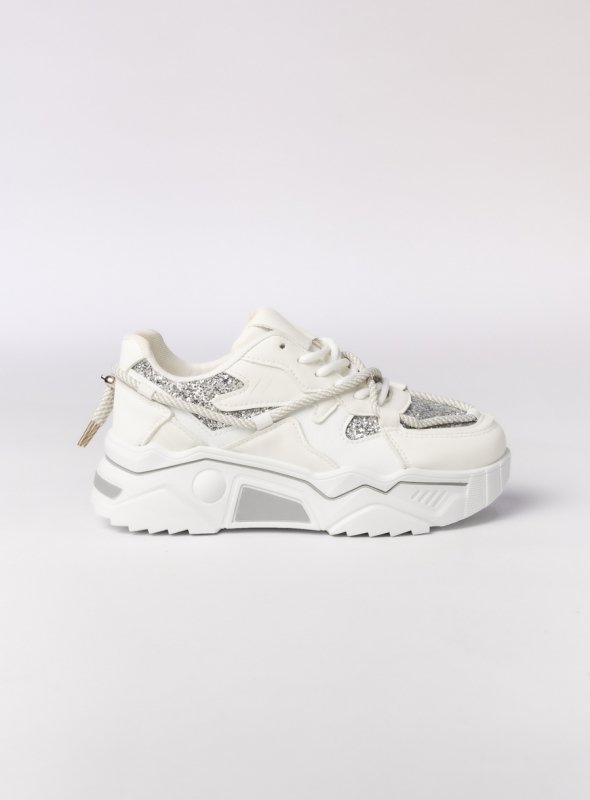 Damskie Sneakersy – Białe LUMIA WHITE