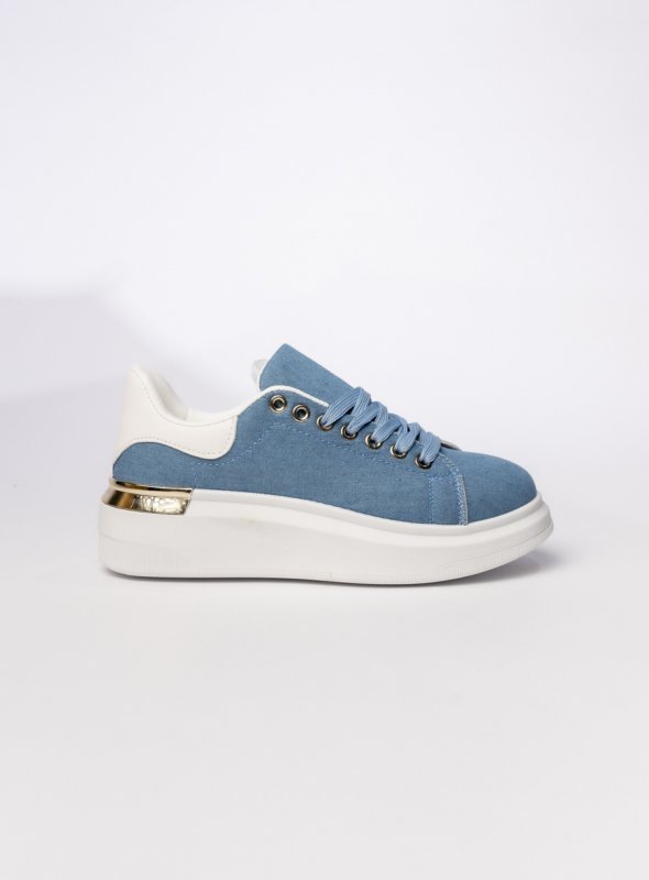 Damskie Sneakersy LYRA NAVY