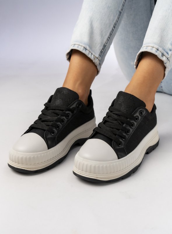 Damskie Sneakersy ASTORIA BLACK