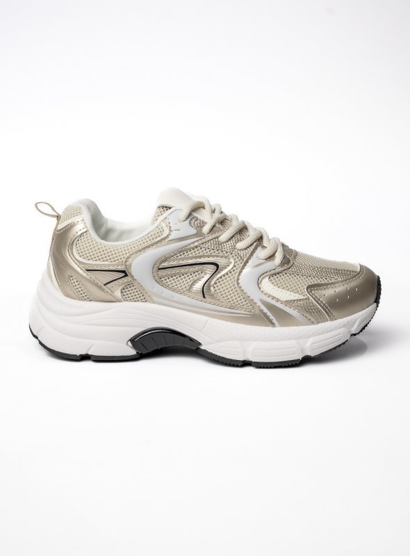 Damskie Sneakersy AURELIA GOLD
