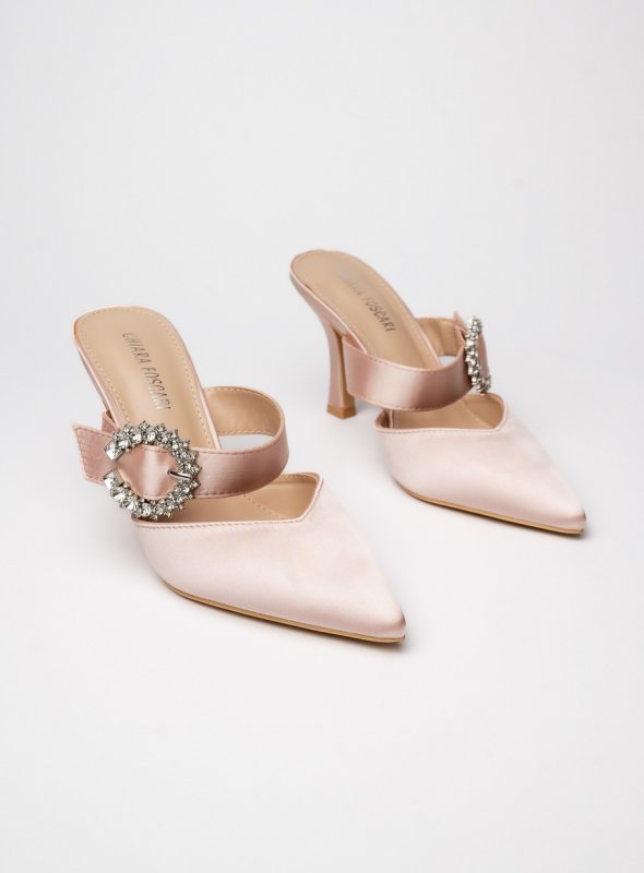 Damskie Szpilki PINK
