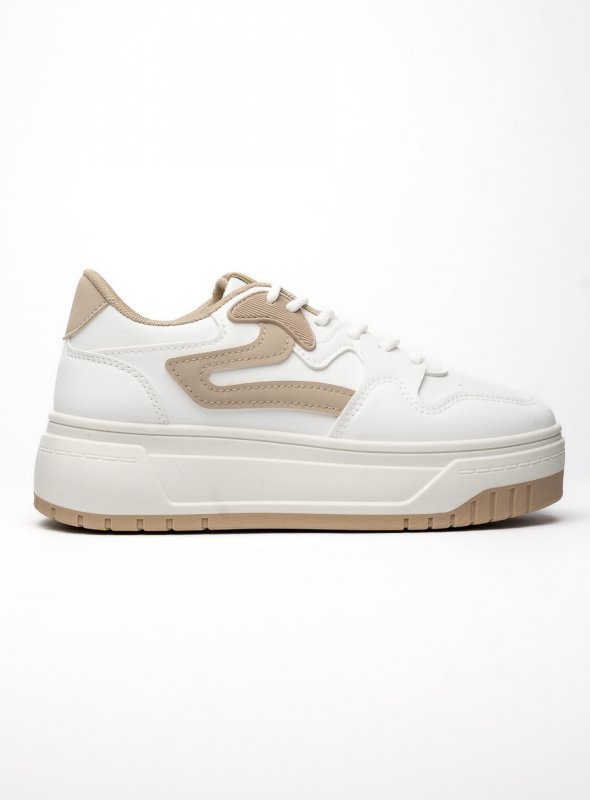 Damskie Sneakersy AVANA – White