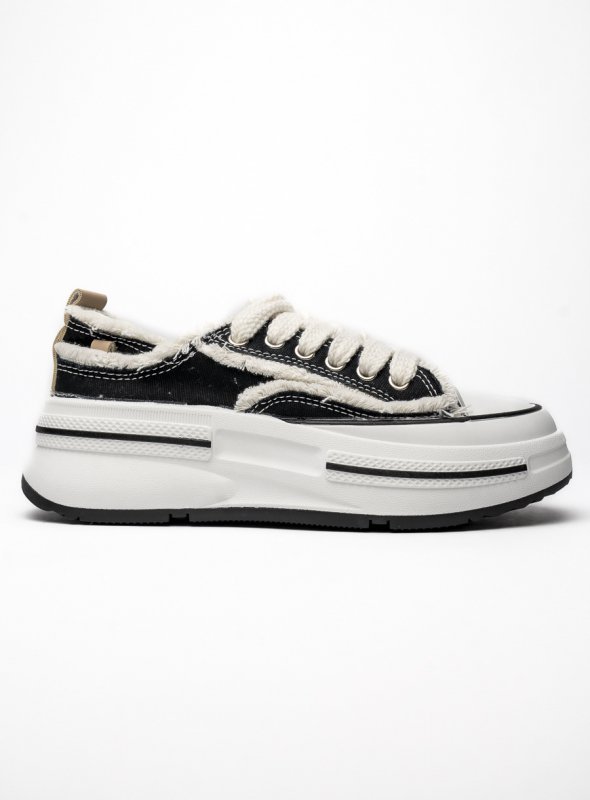 Damskie Sneakersy ROGUE – Black
