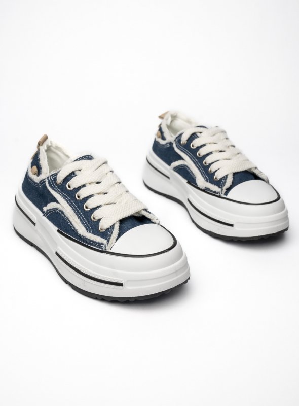 Damskie Sneakersy ROGUE – Denim Blue