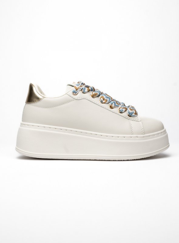 Damskie Sneakersy ZARAX – Beige