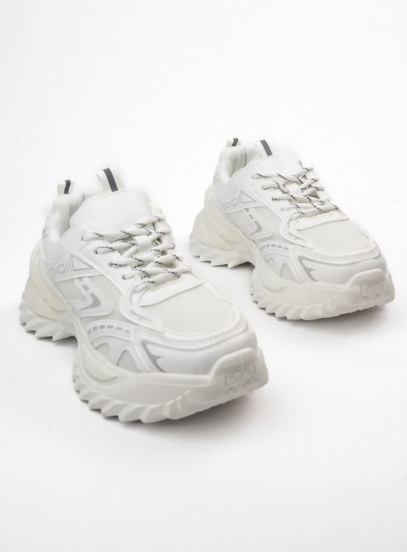 Sneakers Astrid White