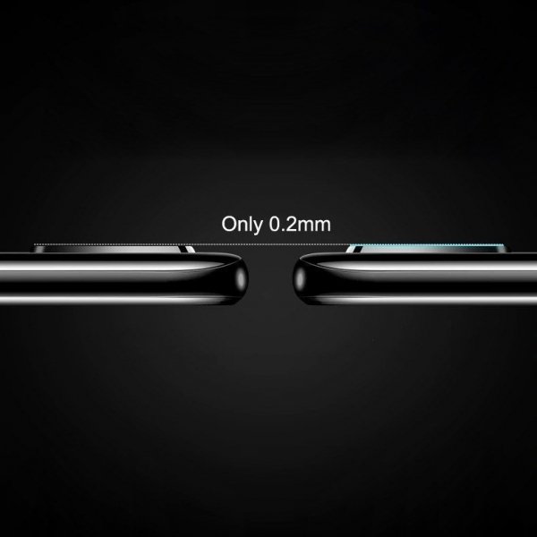 Szkło hartowane 9H na cały aparat kamerę do Xiaomi Poco M4 Pro 5G Camera Glass