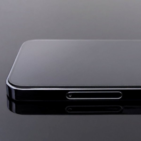Folia szklana szkło hartowane z ramką na Samsung Galaxy S22+ Full Cover Flexi Nano