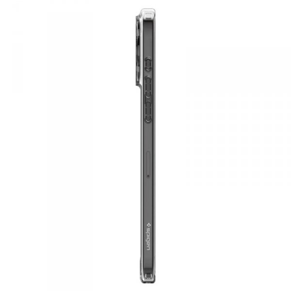 Etui pokrowiec na iPhone 15 Pro Airskin Hybrid - przezroczysty