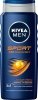 NIVEA MEN Żel pod prysznic Sport 24H Fresh Effect 500 ml