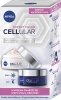 NIVEA EXPERT FILLER CELLULAR Zestaw prezentowy Intensywna kuracja Anti - Age Krem na dzień + Krem na noc