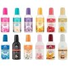 Perfumy Esencjonalna Wanilia, Giardino Dei Sensi, 100ml