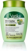 Wild Cactus Deep Conditioning Hair Mask, Dabur Vatika, 1000g
