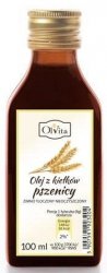 Wheat Germ Oil, Cold-Pressed, Unrefined, Olvita, 100ml
