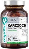 Artichoke 400 mg SILVER PURE 100%, MyVita