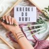 Naturalna Kredka do Brwi, Felicea - 85 ŚREDNI BRĄZ