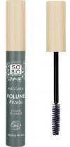 Tusz do Rzęs Zwiększająca Objętość, Mascara Absolute Volume Black, SO'BiO étic