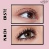 Mascara Double Dream, Black, Purobio Cosmetics