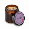 Hemp Candle Fiery Pleasure, India, 90g