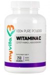 Witamina C, Kwas L-askorbinowy, MyVita