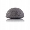KONJAC Sponge for Washing Face with Active Charcoal, Beauty Formulas