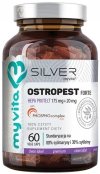 Milk Thistle FORTE, Standardized Extract, SILVER PURE, Myvita