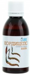 Cordyceps Drops (Cordyceps Sinensis)