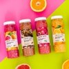 Orange & Guarana Bath Salt, Fresh Juice, 700g