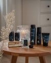 Men Facial Cleansing & Shaving Foam, Element
