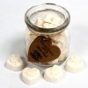 Soywax Melts Jar - White Musk, 16 pieces