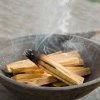 Green Palo Santo Incense Wood (3-4 pieces) - 25g