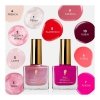 Pani Walewska Vinyl Nail Polish - 6 CORAL