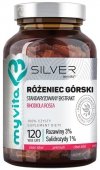 Rhodiola Rosea SILVER PURE 100%, Myvita